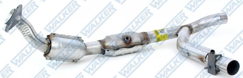 Walker Exhaust 54407 - Catalytic Converter Walker Exhaust 54407 Catalytic Converter product image 1 of 1