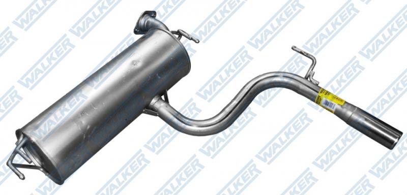 Walker Exhaust 54408 Exhaust Muffler Assembly product image 1 of 1