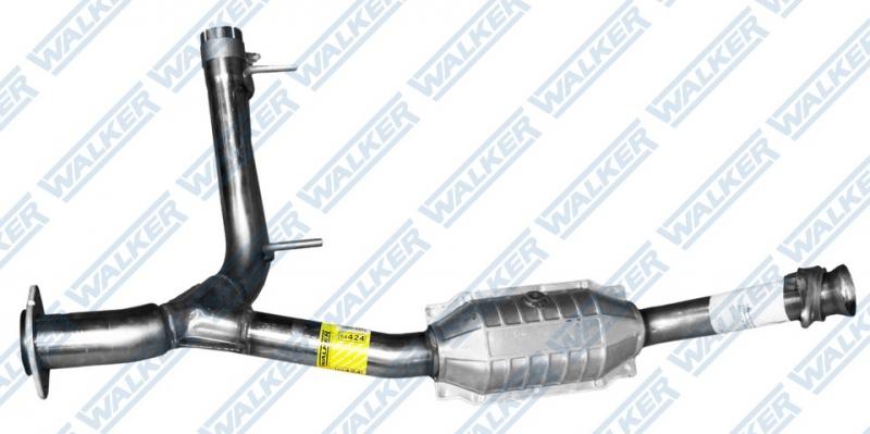 Walker Exhaust 54424 - Catalytic Converter Walker Exhaust 54424 Catalytic Converter product image 1 of 1