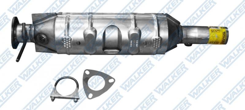 Walker Exhaust 54435 - Catalytic Converter Walker Exhaust 54435 Catalytic Converter product image 1 of 1