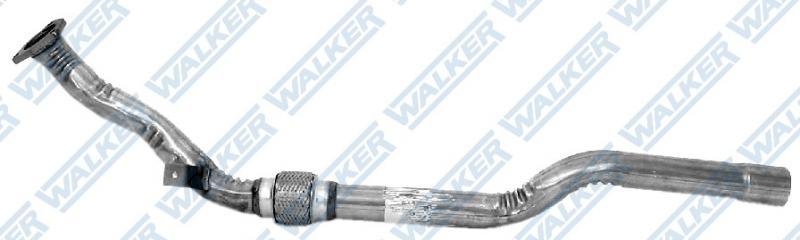 Walker Exhaust 54452 - Exhaust Pipe Walker Exhaust 54452 Exhaust Intermediate Pipe product image 1 of 1