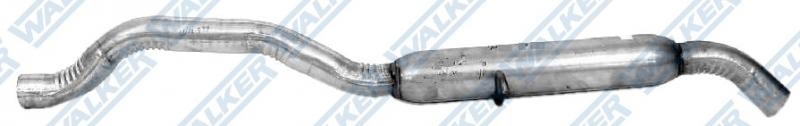 Walker Exhaust 54463 Exhaust Resonator and Pipe Assembly product image 1 of 1