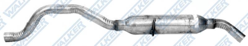Walker Exhaust 54464 Exhaust Resonator and Pipe Assembly product image 1 of 1