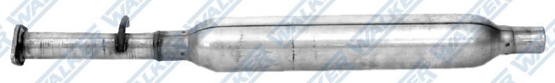 Walker Exhaust 54471 Exhaust Resonator and Pipe Assembly product image 1 of 1