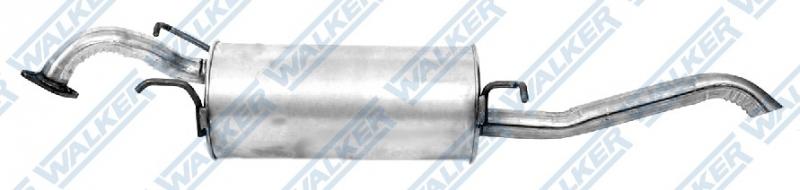 Walker Exhaust 54479 Exhaust Muffler Assembly product image 1 of 1