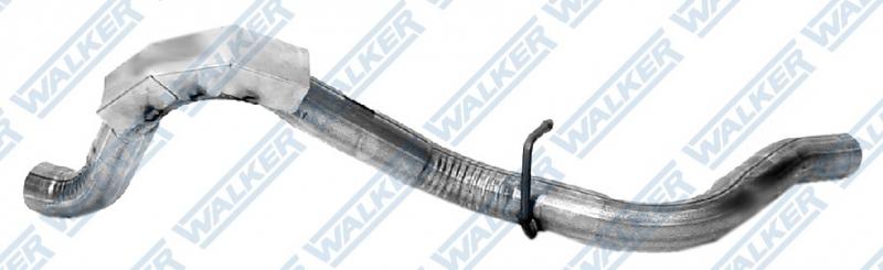 Walker Exhaust 54492 Exhaust Tail Pipe product image 1 of 1