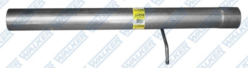 Walker Exhaust 54496 - Exhaust Pipe Walker Exhaust 54496 Exhaust Pipe product image 1 of 1