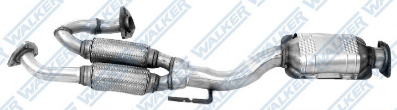 Walker Exhaust 54498 Catalytic Converter product image 1 of 1