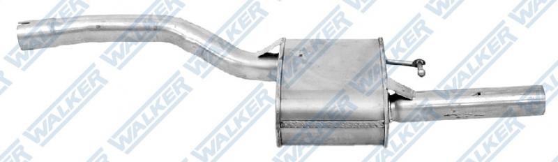 Walker Exhaust 54511 Exhaust Muffler Assembly product image 1 of 1