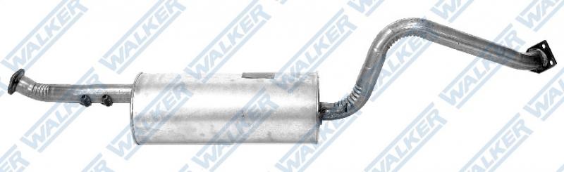 Walker Exhaust 54534 Exhaust Muffler Assembly product image 1 of 1