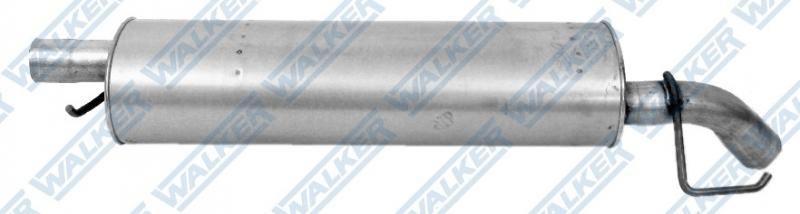 Walker Exhaust 54548 Exhaust Muffler Assembly product image 1 of 1