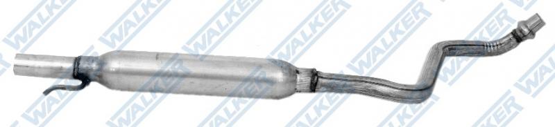 Walker Exhaust 54561 Exhaust Resonator and Pipe Assembly product image 1 of 1