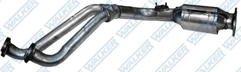 Walker Exhaust 54567 - Catalytic Converter Walker Exhaust 54567 Catalytic Converter product image 1 of 1