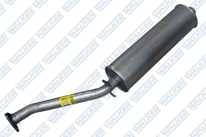 Walker Exhaust 54588 - Exhaust Resonator and Pipe Assembly Walker Exhaust 54588 Exhaust Resonator and Pipe Assembly product image 1 of 1