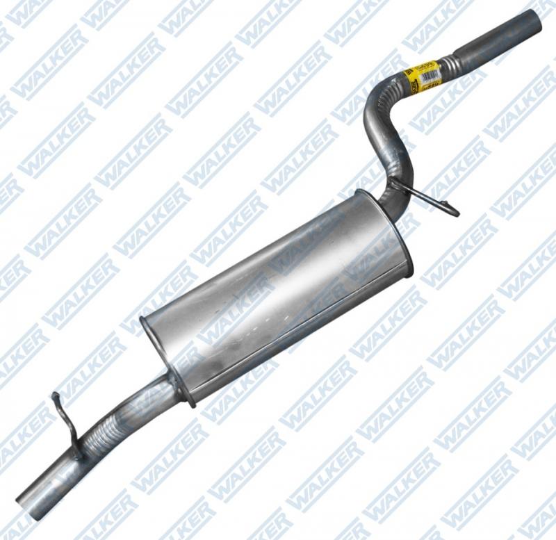 Walker Exhaust 54599 Exhaust Muffler Assembly product image 1 of 1