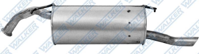 Walker Exhaust 54602 - Exhaust Muffler Assembly Walker Exhaust 54602 Exhaust Muffler Assembly product image 1 of 1