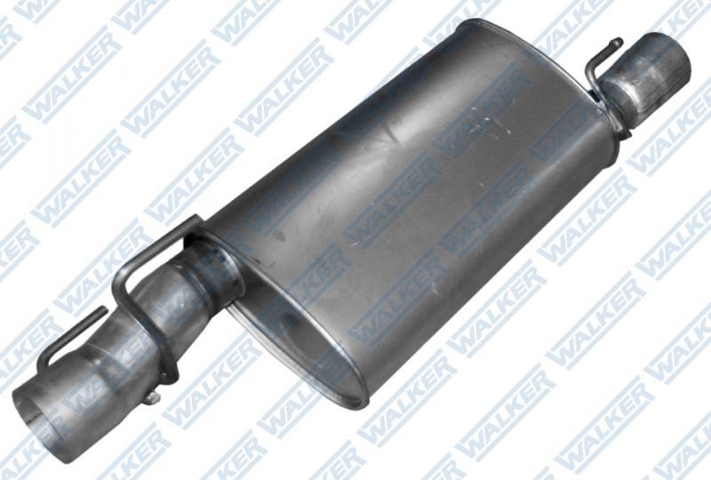 Walker Exhaust 54607 - Exhaust Muffler Assembly Walker Exhaust 54607 Exhaust Muffler Assembly product image 1 of 1