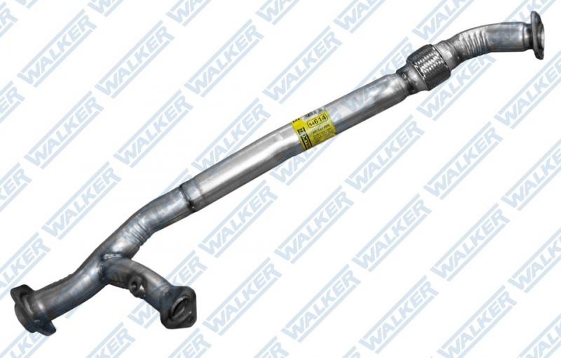 Walker Exhaust 54614 - Exhaust Pipe Walker Exhaust 54614 Exhaust Pipe product image 1 of 1