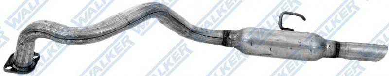 Walker Exhaust 54617 - Exhaust Resonator and Pipe Assembly Walker Exhaust 54617 Exhaust Resonator and Pipe Assembly product image 1 of 1
