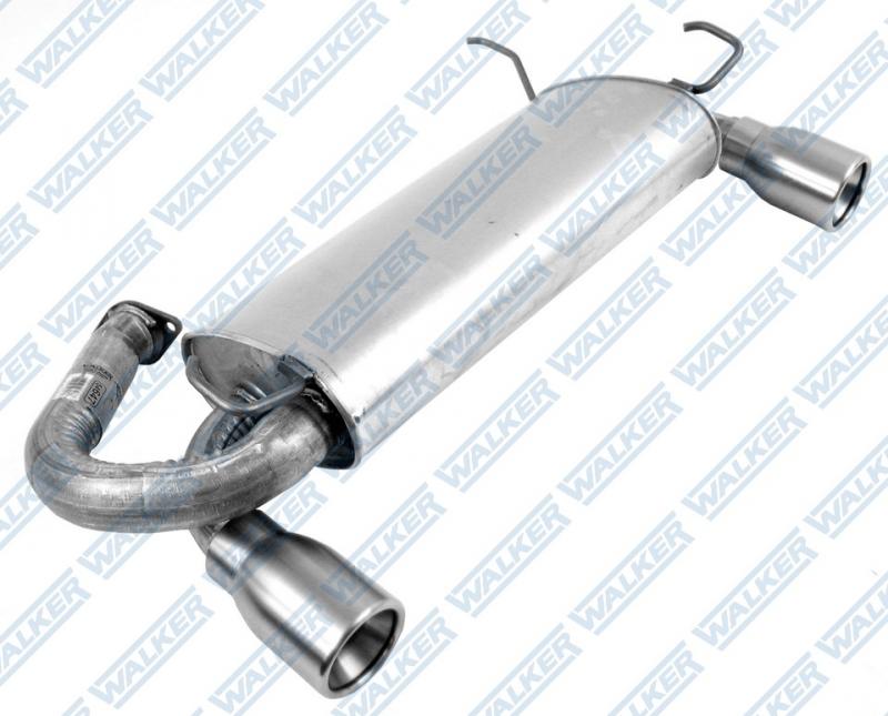 Walker Exhaust 54647 Exhaust Muffler Assembly product image 1 of 1