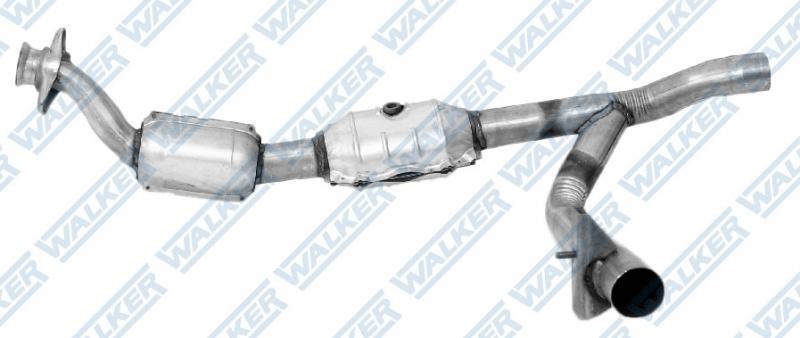 Walker Exhaust 54655 Catalytic Converter product image 1 of 1
