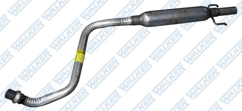 Walker Exhaust 54657 - Exhaust Resonator and Pipe Assembly Walker Exhaust 54657 Exhaust Resonator and Pipe Assembly product image 1 of 1
