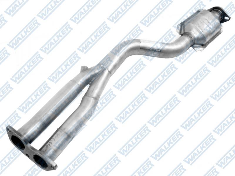 Walker Exhaust 54666 - Catalytic Converter Walker Exhaust 54666 Catalytic Converter product image 1 of 1