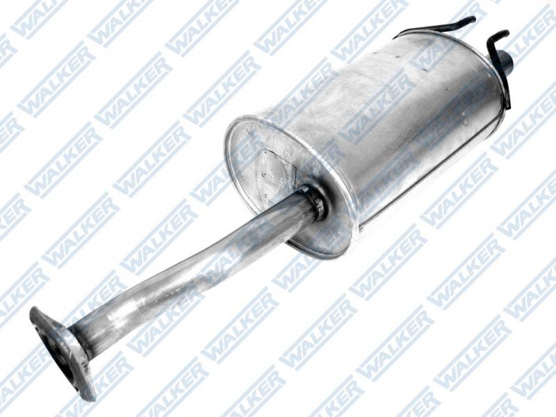 Walker Exhaust 54668 - Exhaust Muffler Assembly Walker Exhaust 54668 Exhaust Muffler Assembly product image 1 of 1