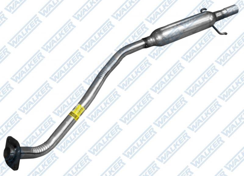 Walker Exhaust 54698 - Exhaust Resonator and Pipe Assembly Walker Exhaust 54698 Exhaust Resonator and Pipe Assembly product image 1 of 1