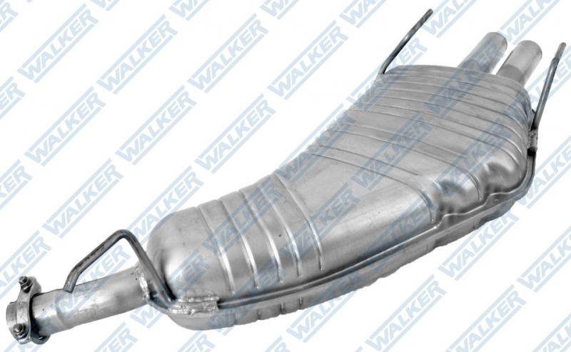 Walker Exhaust 54754 Exhaust Muffler Assembly product image 1 of 1