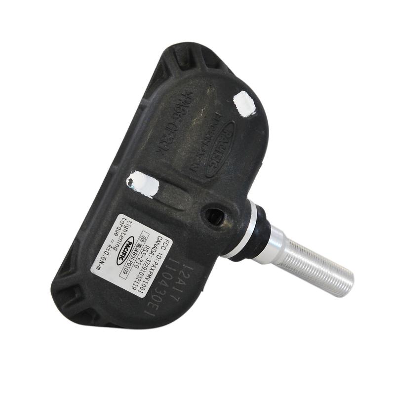 Denso 5500191 - Tire Pressure Monitoring System Sensor Denso 5500191 Tire Pressure Monitoring System Sensor product image 1 of 1