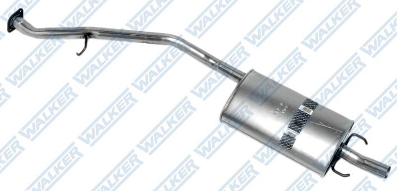 Walker Exhaust 55019 Exhaust Muffler Assembly product image 1 of 1