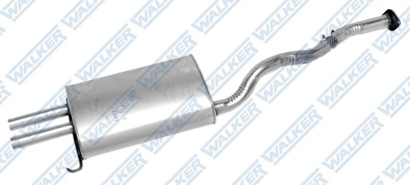Walker Exhaust 55026 Exhaust Muffler Assembly product image 1 of 1