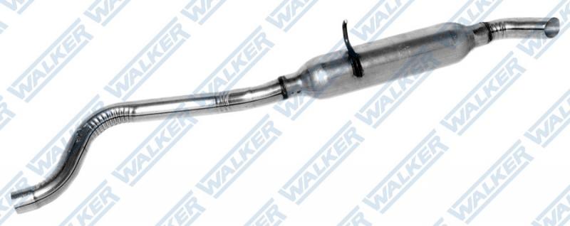 Walker Exhaust 55049 Exhaust Resonator and Pipe Assembly product image 1 of 1