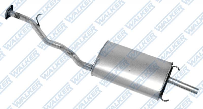 Walker Exhaust 55074 Exhaust Muffler Assembly product image 1 of 1
