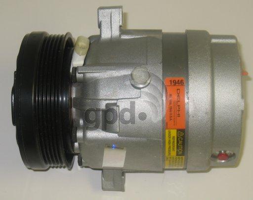 Global Parts Distributors 5511354 A/C Compressor product image 1 of 1