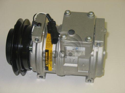 Global Parts Distributors 5511621 - A/C Compressor Global Parts Distributors 5511621 A/C Compressor product image 1 of 1