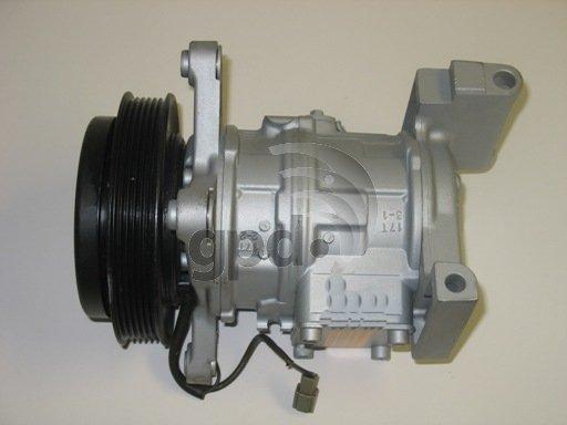 Global Parts Distributors 5511832 - A/C Compressor Global Parts Distributors 5511832 A/C Compressor product image 1 of 1