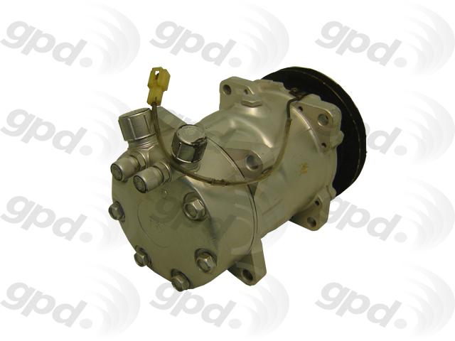Global Parts Distributors 5511960 - A/C Compressor Global Parts Distributors 5511960 A/C Compressor product image 1 of 1