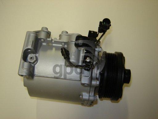 Global Parts Distributors 5512073 - A/C Compressor Global Parts Distributors 5512073 A/C Compressor product image 1 of 1