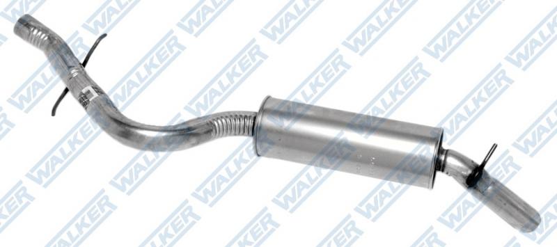 Walker Exhaust 55121 - Exhaust Resonator and Pipe Assembly Walker Exhaust 55121 Exhaust Resonator and Pipe Assembly product image 1 of 1