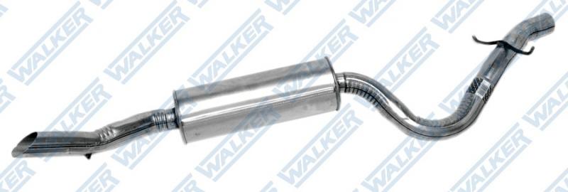 Walker Exhaust 55122 - Exhaust Resonator and Pipe Assembly Walker Exhaust 55122 Exhaust Resonator and Pipe Assembly product image 1 of 1
