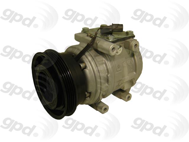 Global Parts Distributors 5512343 Global Parts Distributors 5512343 product image 1 of 1