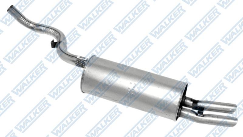 Walker Exhaust 55135 Exhaust Muffler Assembly product image 1 of 1
