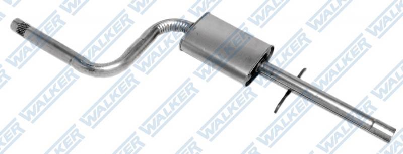 Walker Exhaust 55152 Exhaust Resonator and Pipe Assembly product image 1 of 1