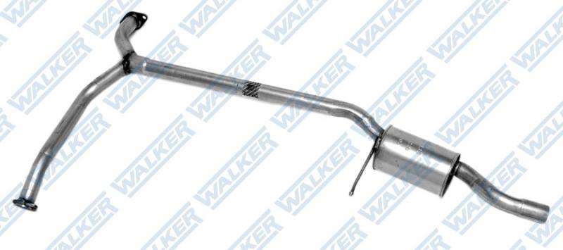 Walker Exhaust 55173 - Exhaust Resonator and Pipe Assembly Walker Exhaust 55173 Exhaust Resonator and Pipe Assembly product image 1 of 1