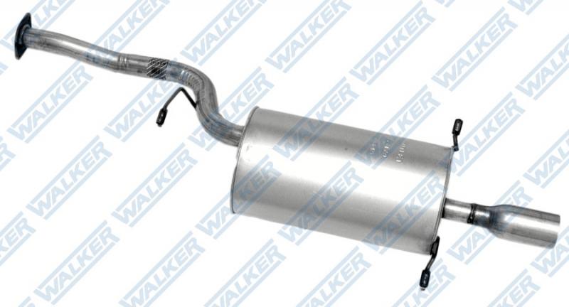 Walker Exhaust 55179 Exhaust Muffler Assembly product image 1 of 1
