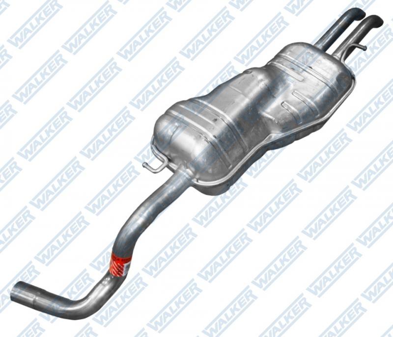 Walker Exhaust 55264 Exhaust Muffler Assembly product image 1 of 1