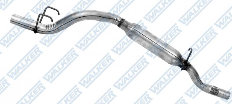 Walker Exhaust 55275 - Exhaust Resonator and Pipe Assembly Walker Exhaust 55275 Exhaust Resonator and Pipe Assembly product image 1 of 1