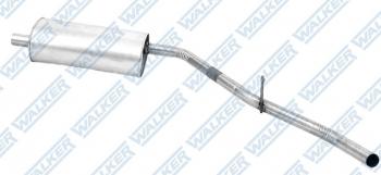 Walker Exhaust 55276 Exhaust Muffler Assembly product image 1 of 1